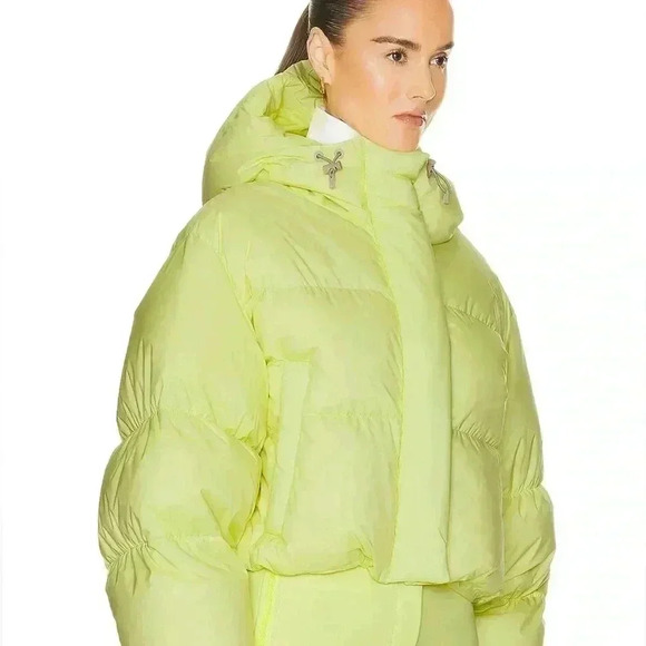 NWT! Large CORDOVA Aomori Ski Jacket in Borealis - Picture 2 of 7